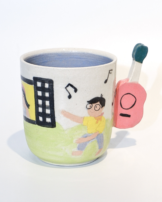 Harana Mug (028) + 20x30cm Art Print