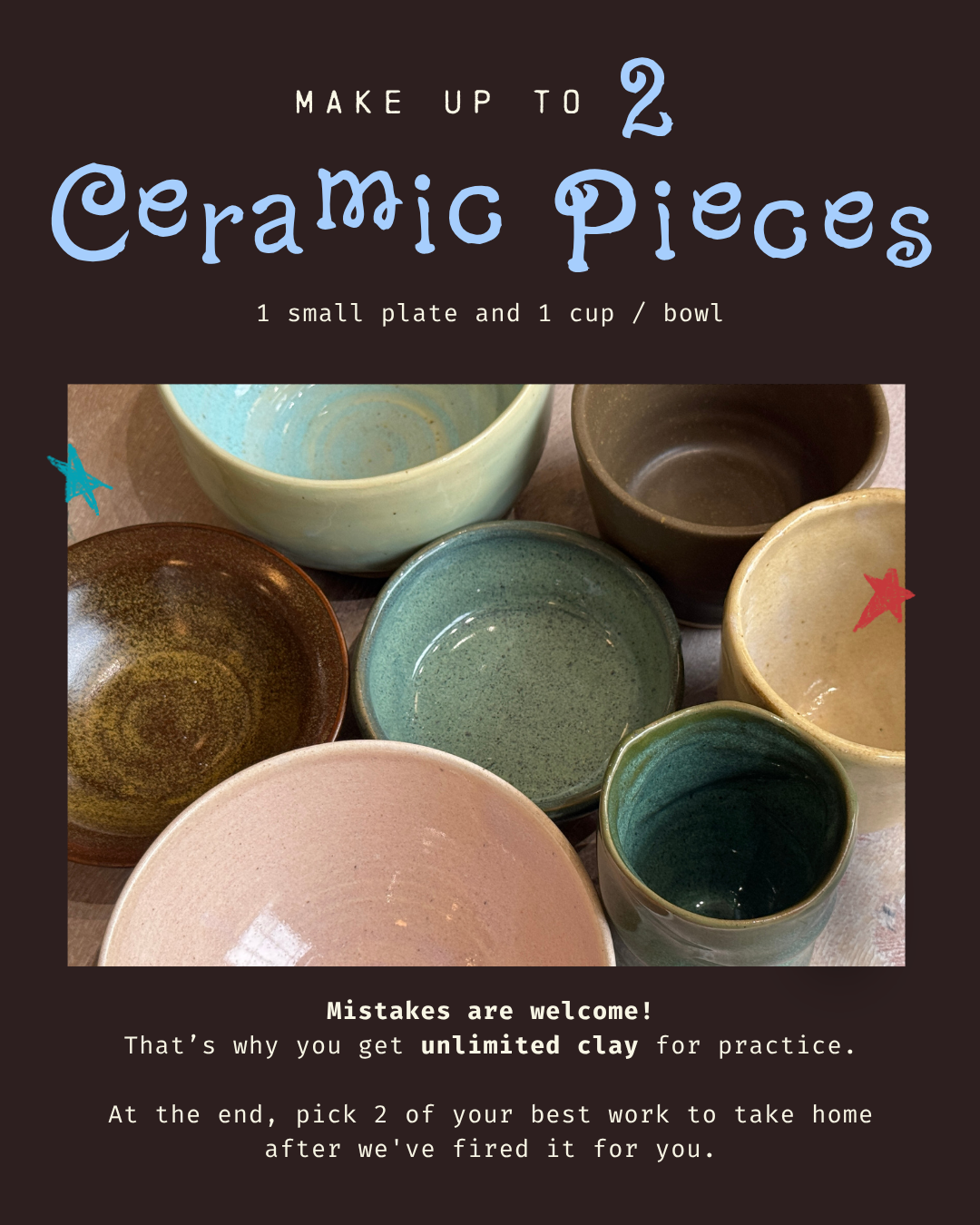 Curious Wheel: Beginner Workshop