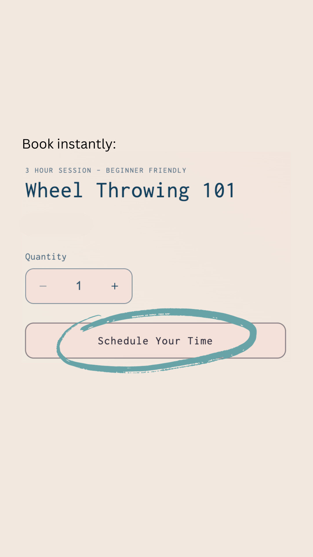 Wheel Throwing 101