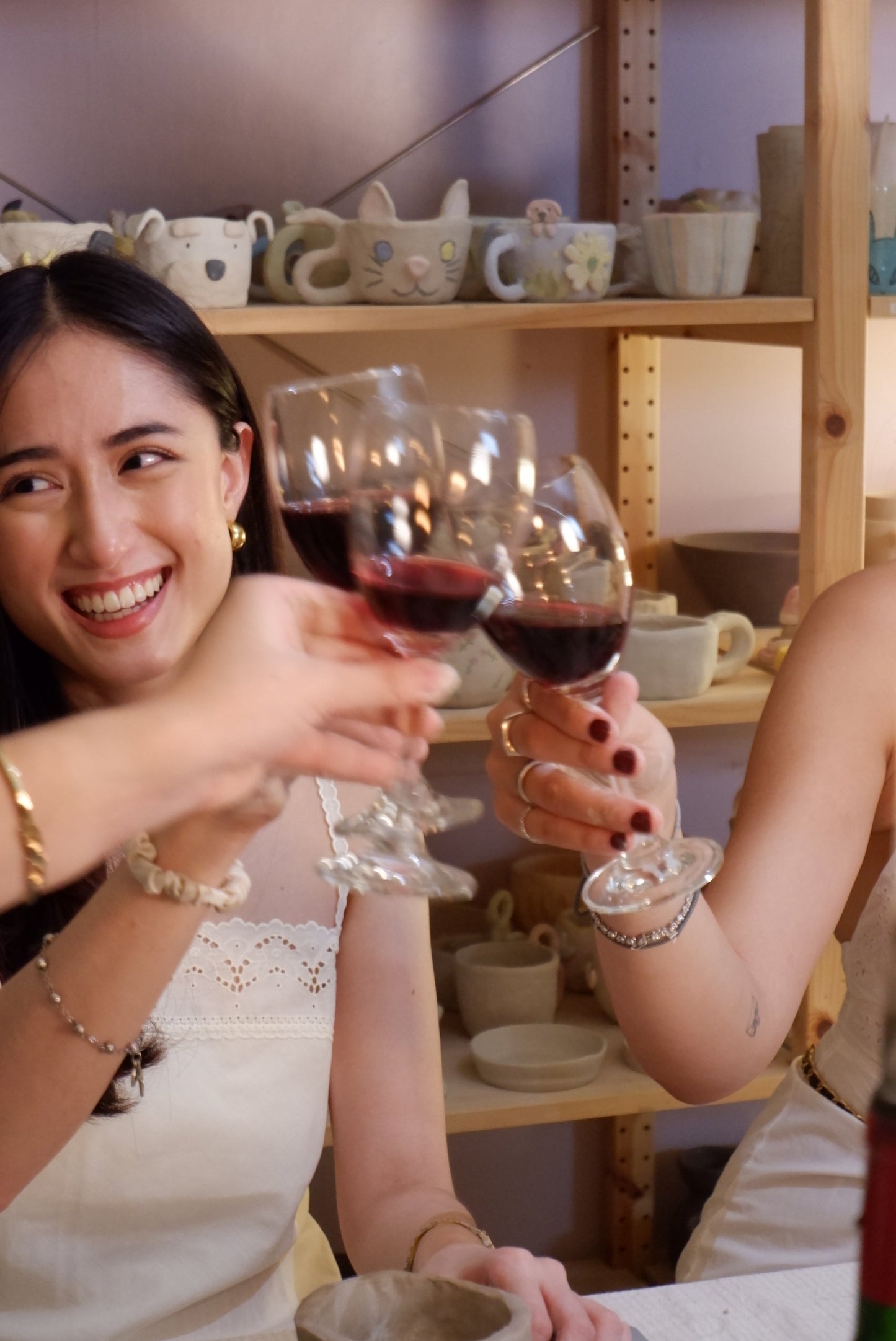 An Offline Valentine's: Galentines