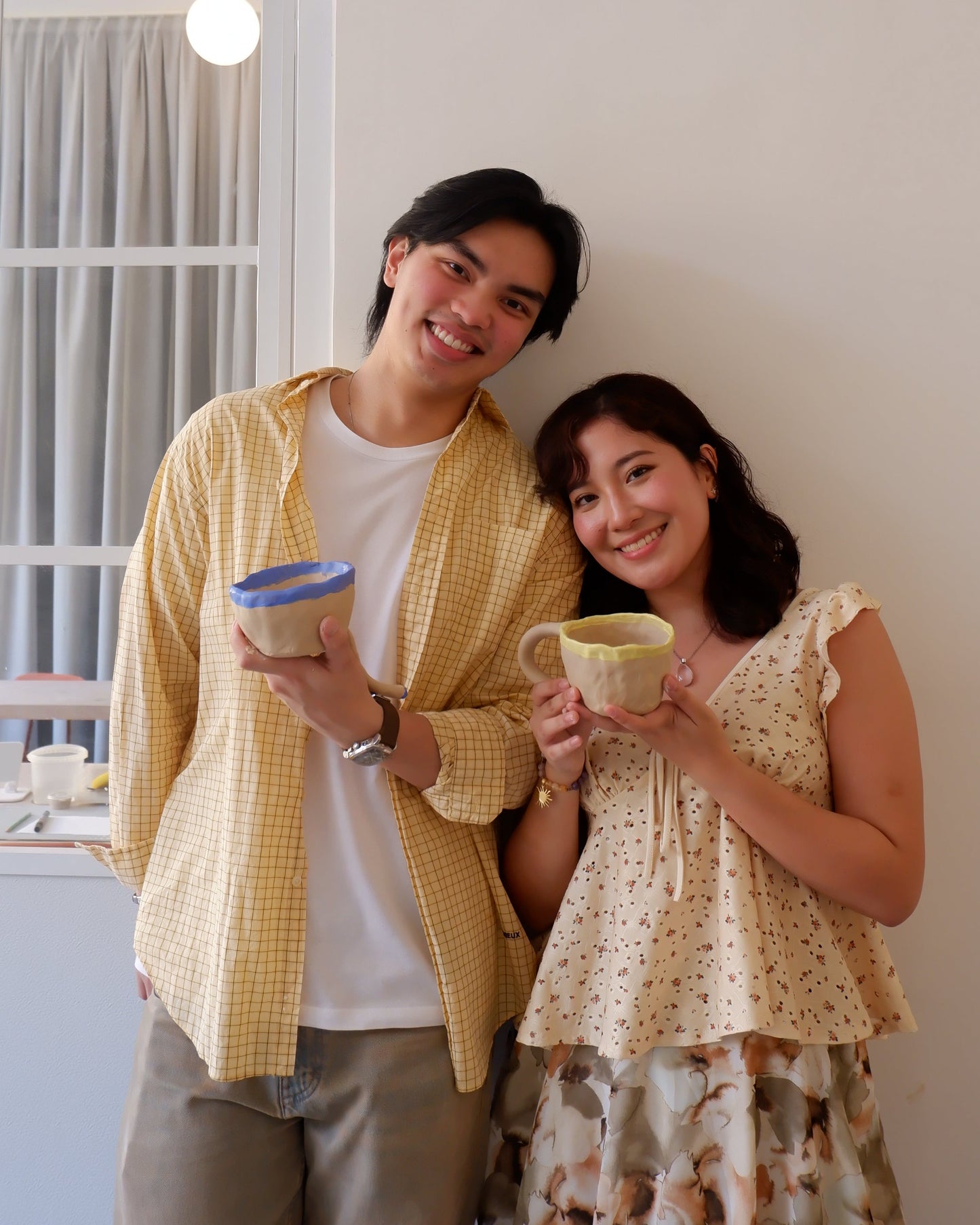 Valentine's Date Night at Mitsukoshi BGC for 2