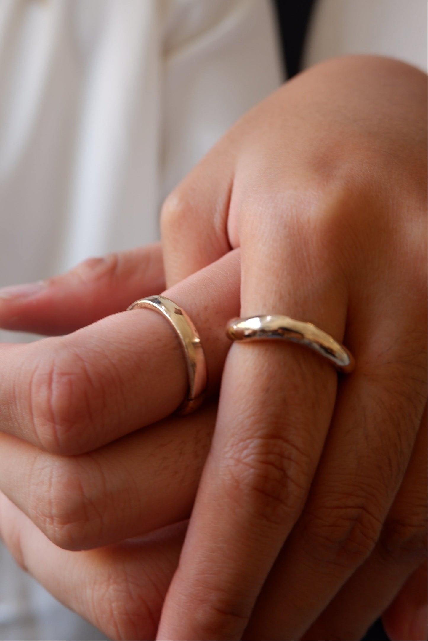 Bronze Gold Clay Jewelry Workshop