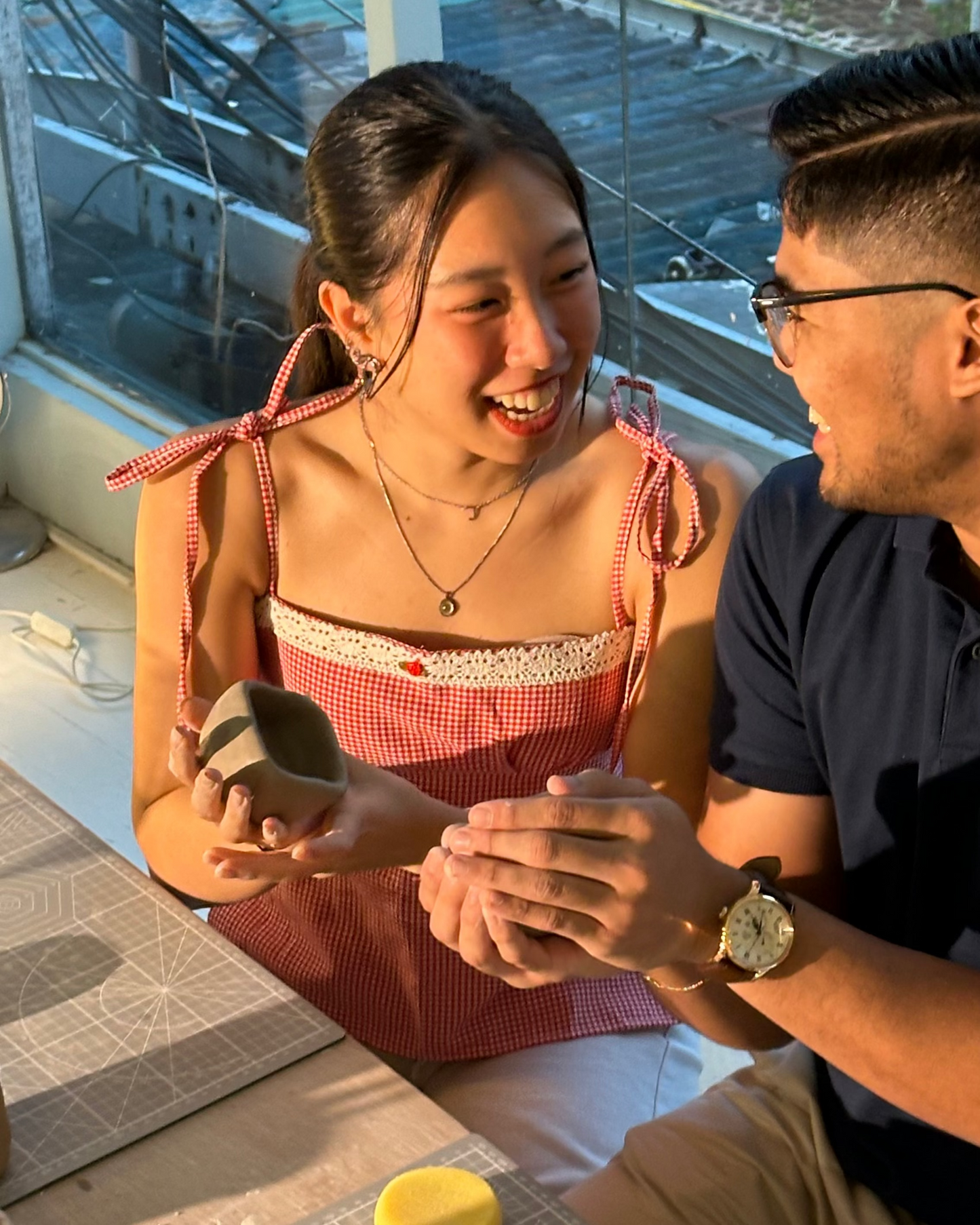 Valentine's Date Night at Mitsukoshi BGC for 2