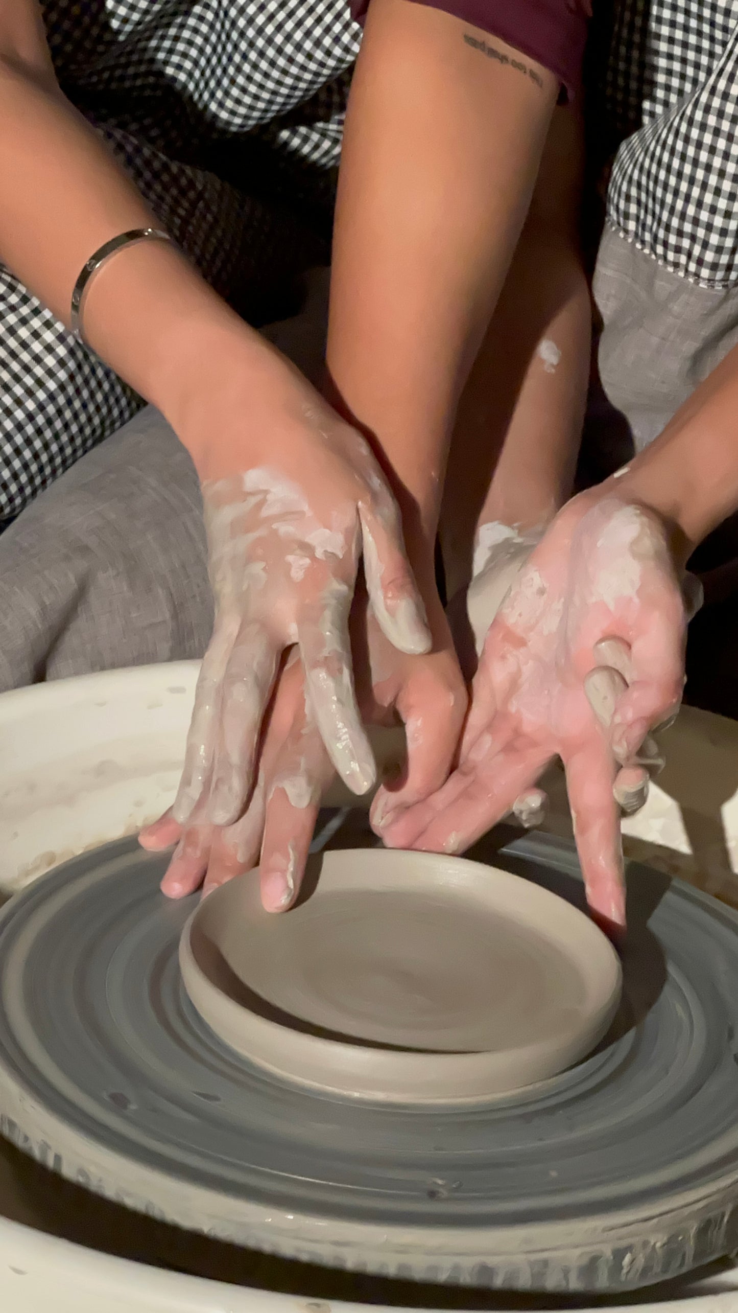 An Offline Valentine's: Private date for 2