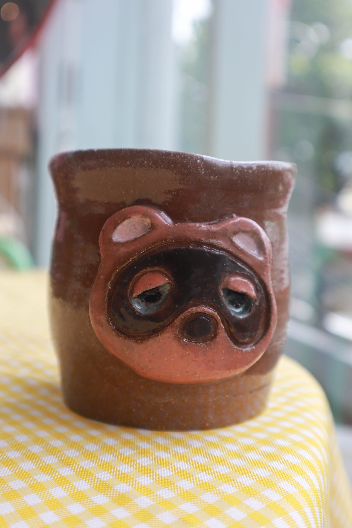 Cozy Ceramics - Tom Nook