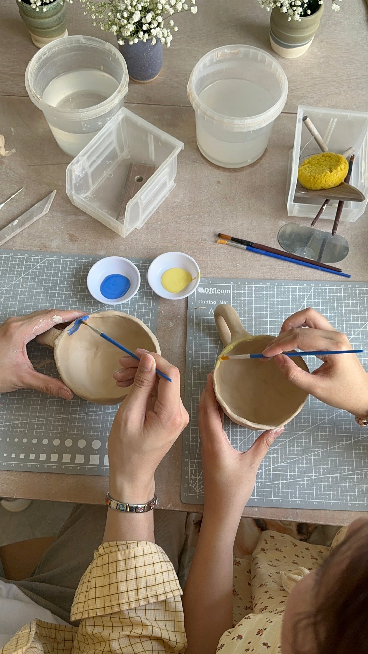 Private Workshop for 2