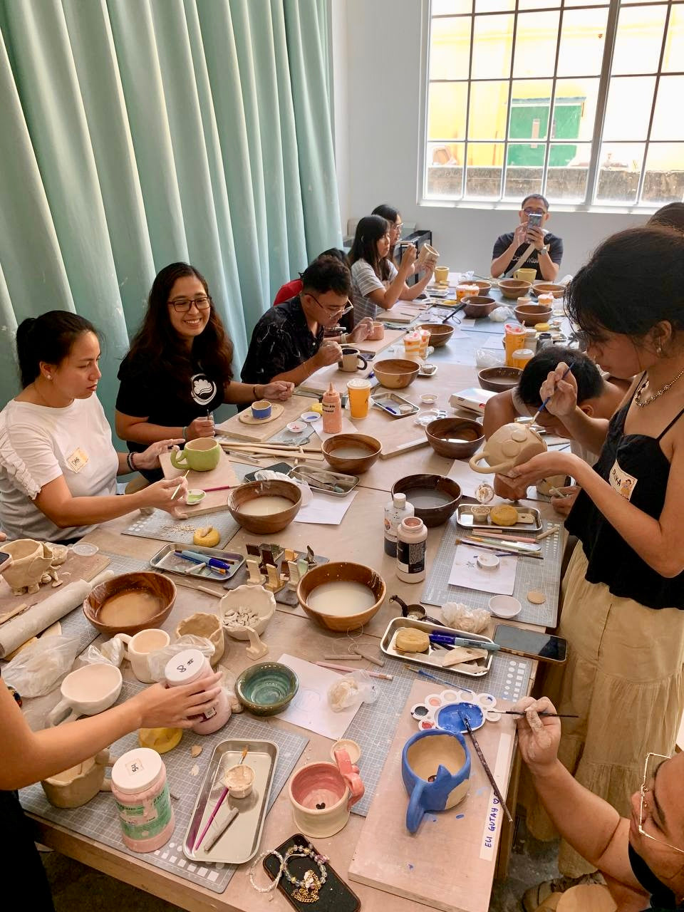 February 14 Public Valentine's Class