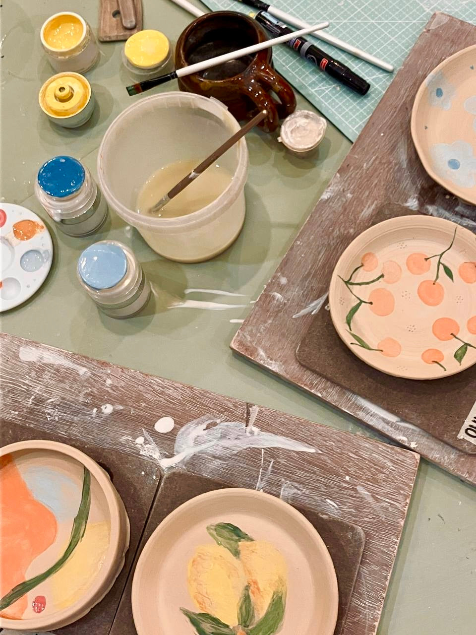 An Offline Valentine's: Private date for 2