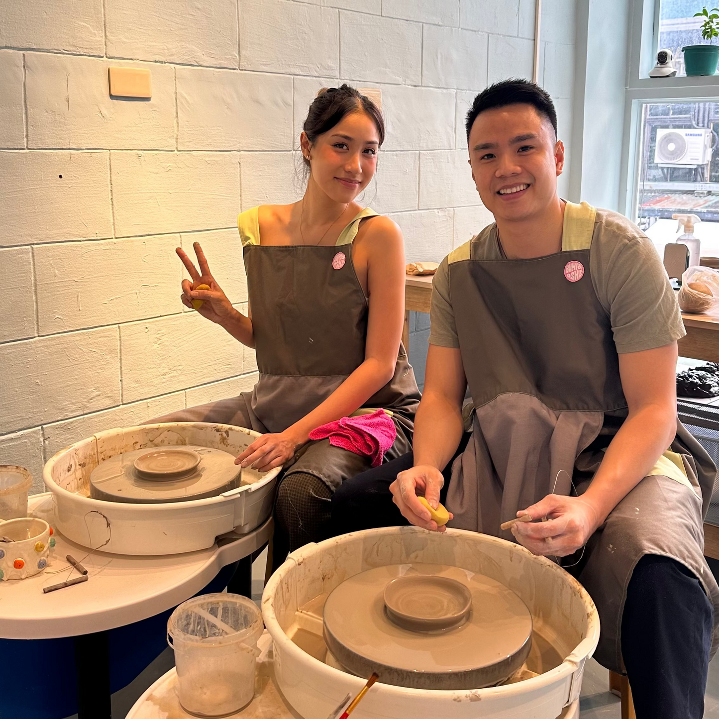 Curious Wheel: Beginner Workshop