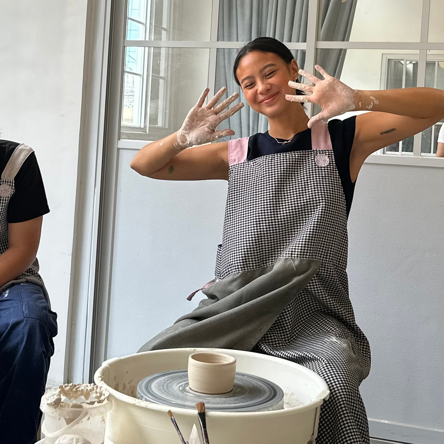 Curious Wheel: Beginner Workshop