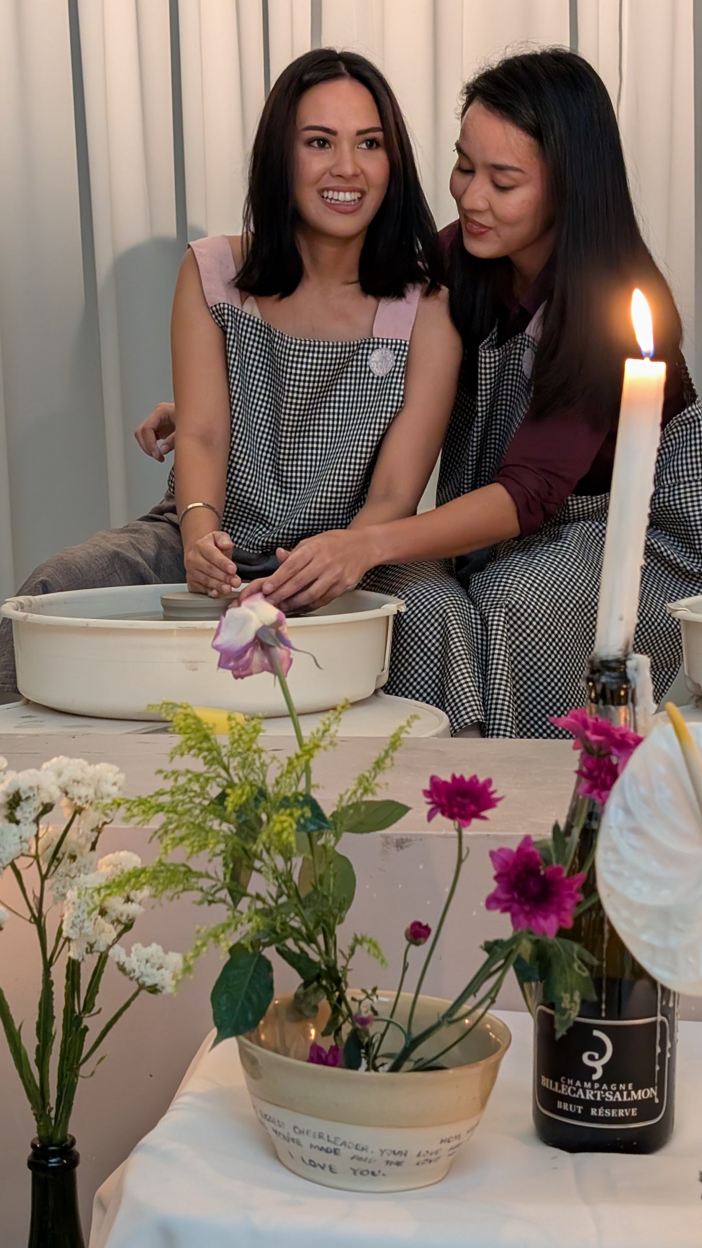 An Offline Valentine's: Private date for 2