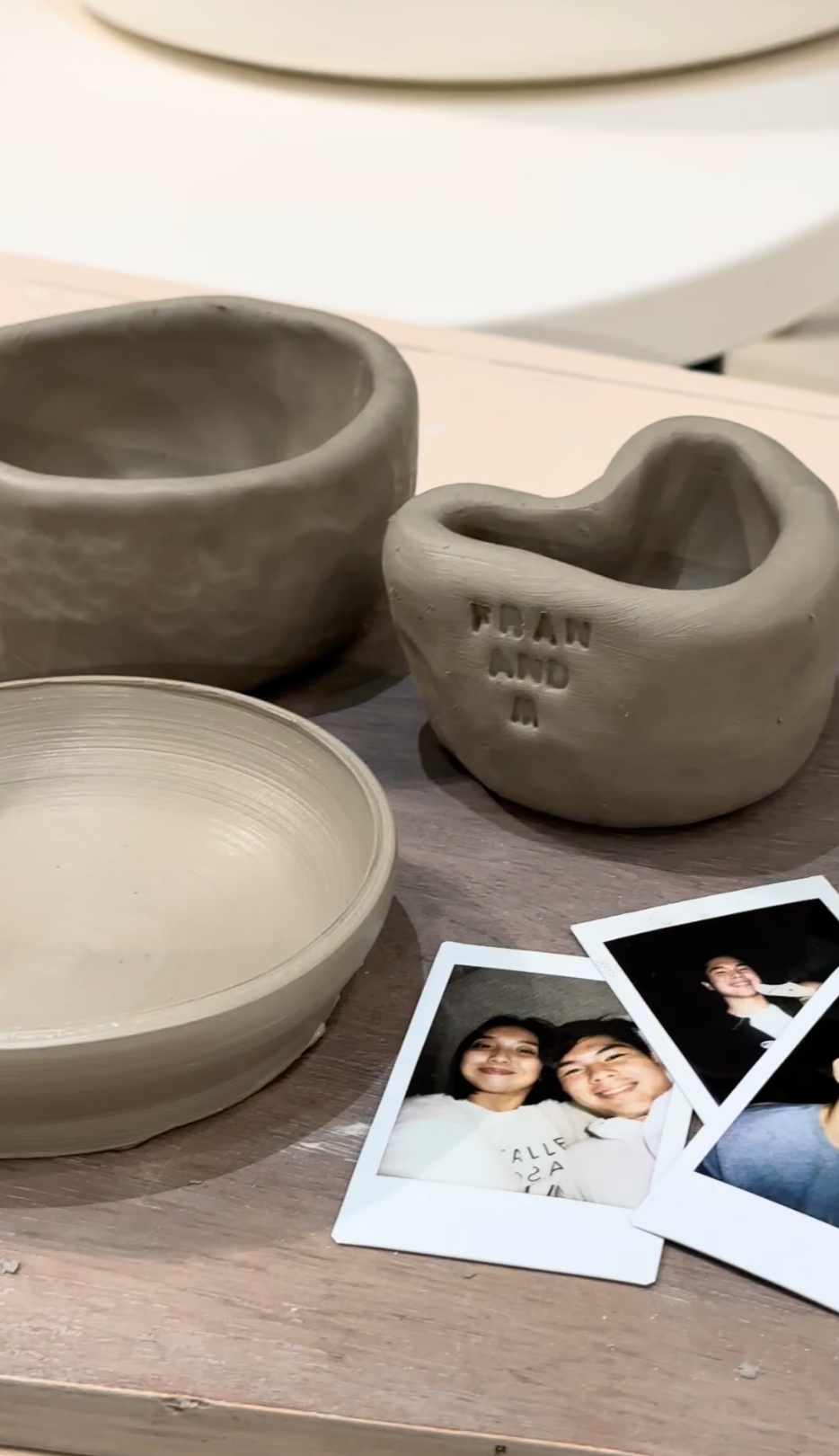 An Offline Valentine's: Private date for 2