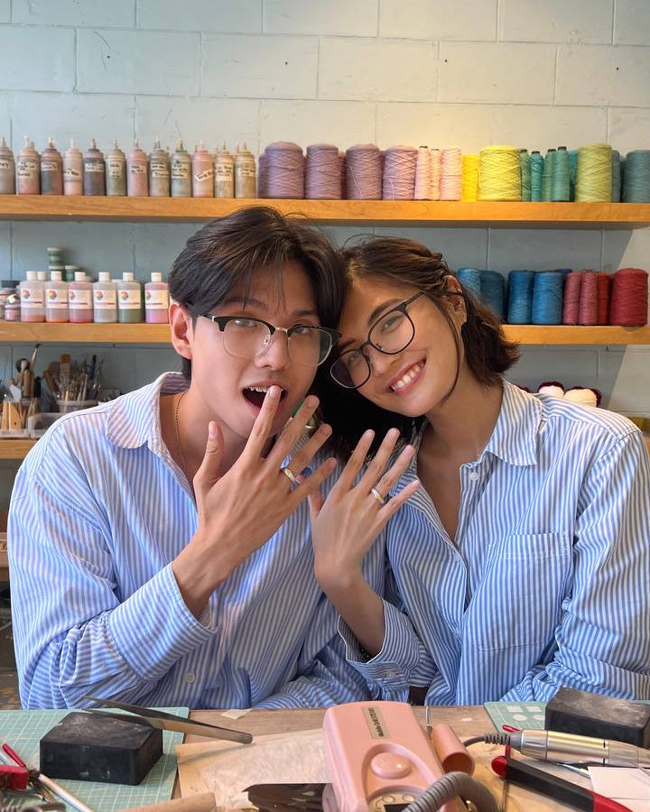 Silver Clay Jewelry Workshop