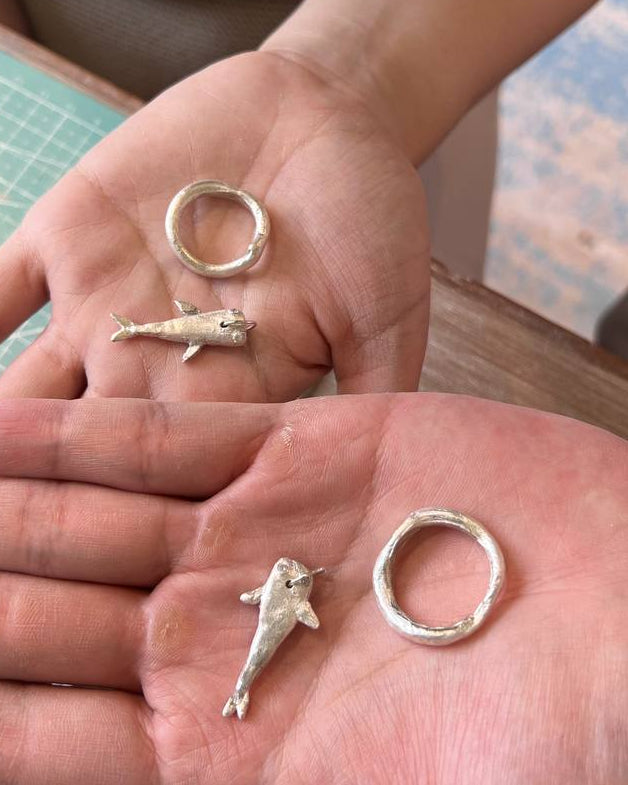 Silver Clay Jewelry Workshop