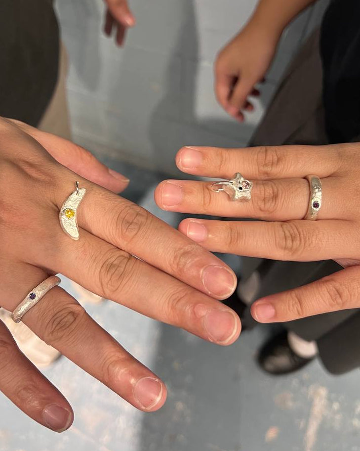 Silver Clay Jewelry Workshop