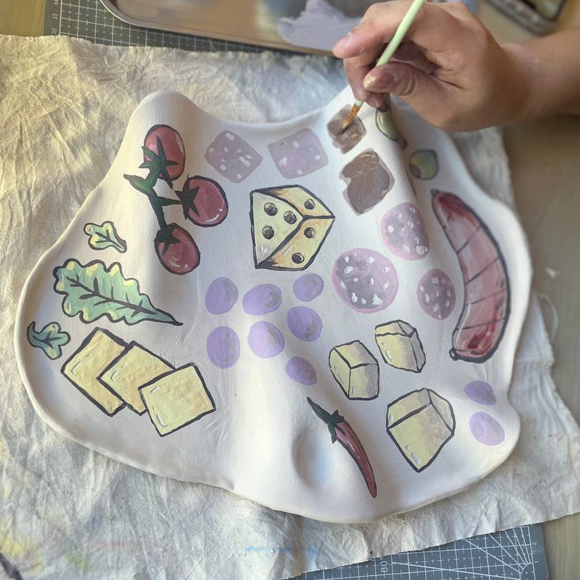 Charcuterie Making Class - Friday Night Exclusive 📍 Makati Studio