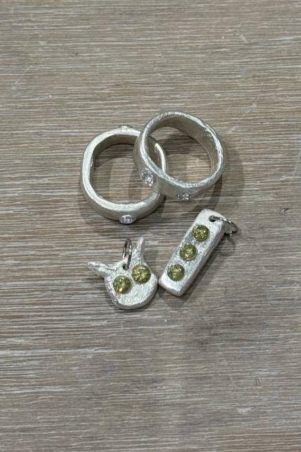 Silver Clay