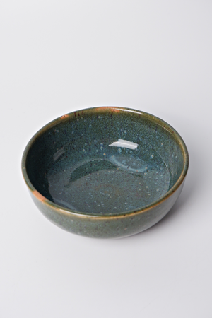 Cereal Bowl in Emerald (F)