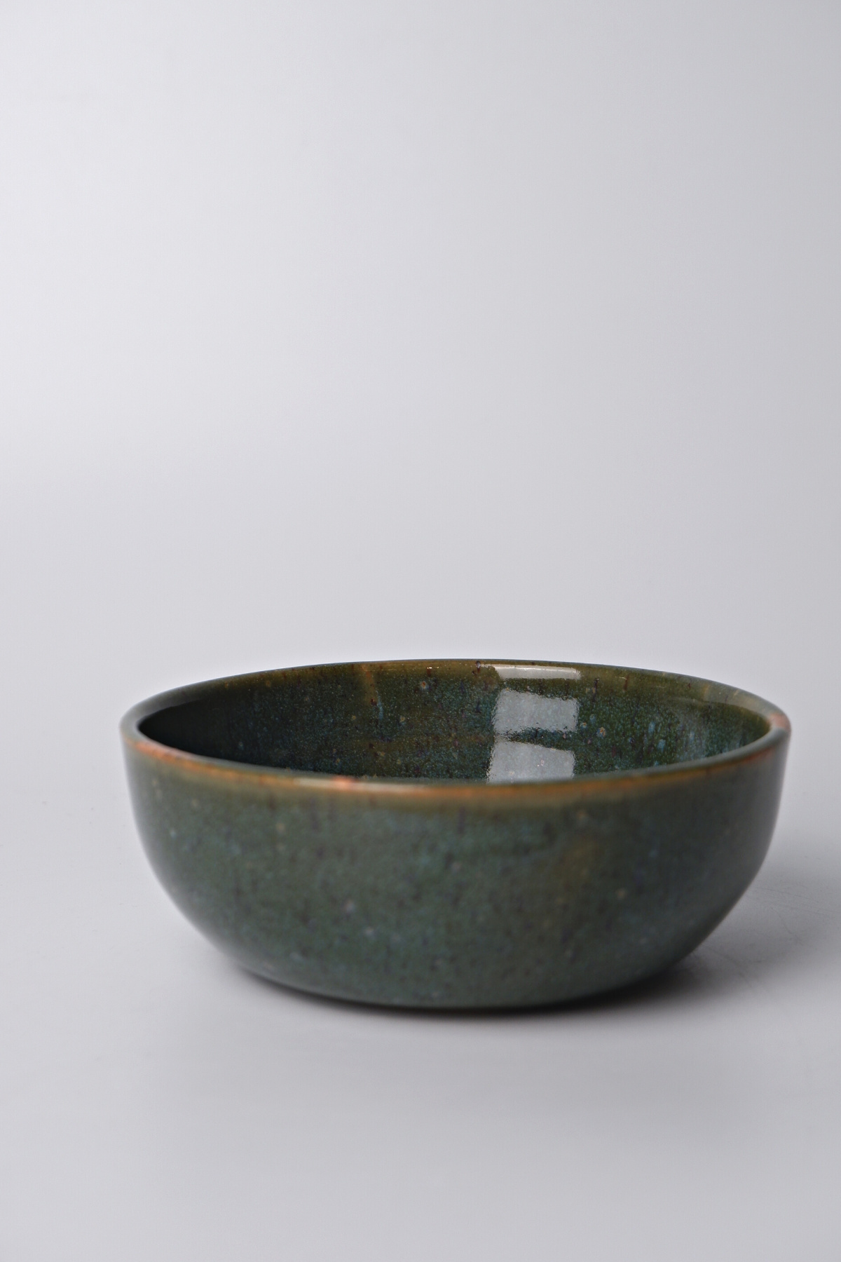 Cereal Bowl in Emerald (F)