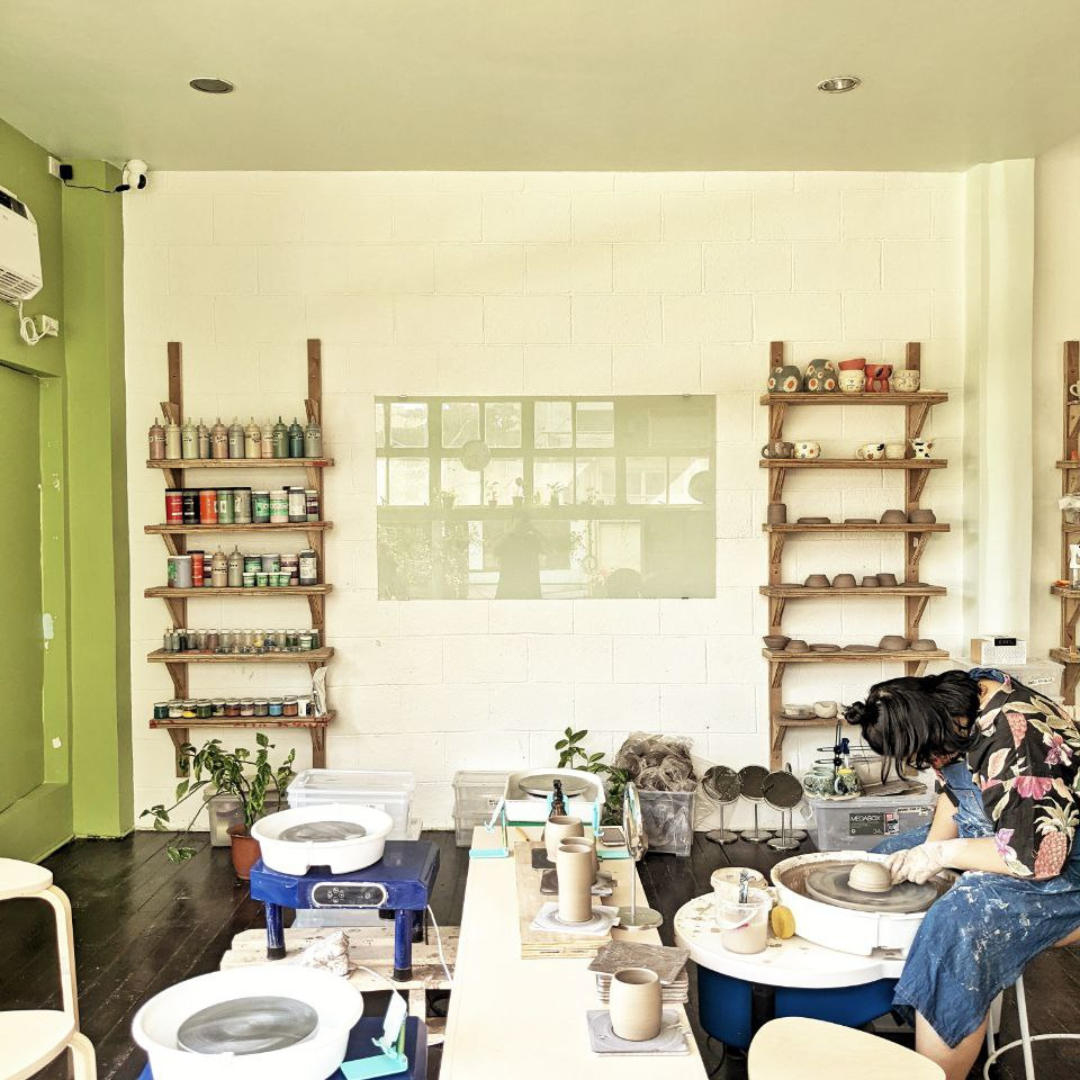 Private Pottery Workshop