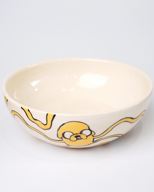 Jake Bowl (B)
