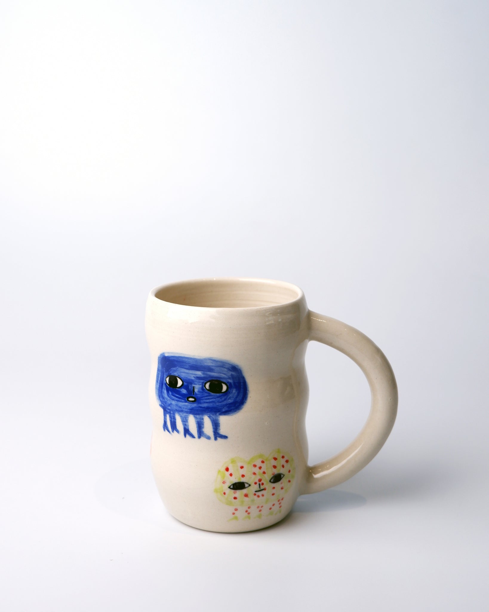 Garapata Wavy Mug (D)