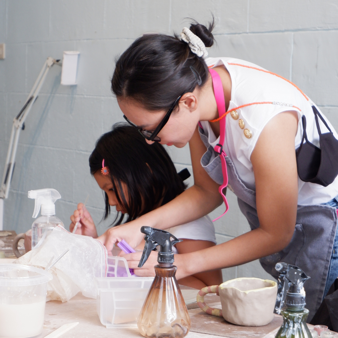 Kid + Parent Hand Sculpting Class (Beginner Friendly)