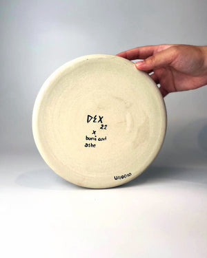 Garapata Plate (A)